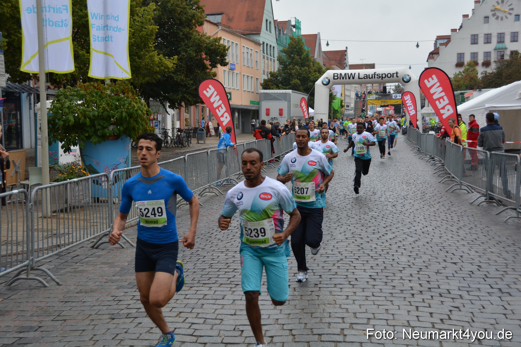 Stadtlauf Neumarkt 2016 1506